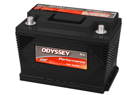 ODP-AGM48 H6 L3 Odyssey Battery (48-720)