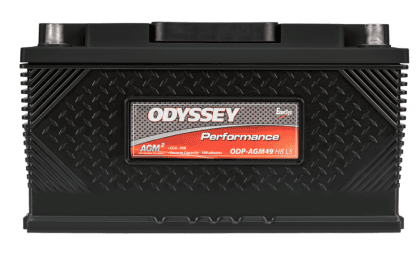 ODP-AGM49 H8 L5 Odyssey Battery (49-950)