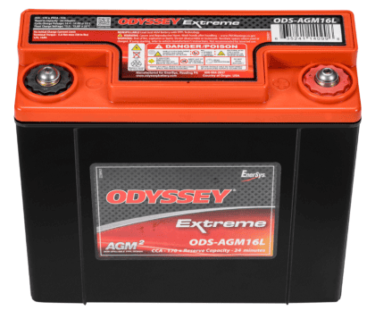 ODS-AGM16L Odyssey Battery ( PC680)