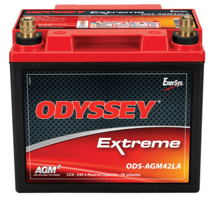 ODS-AGM42LA Odyssey Battery (PC1200T)