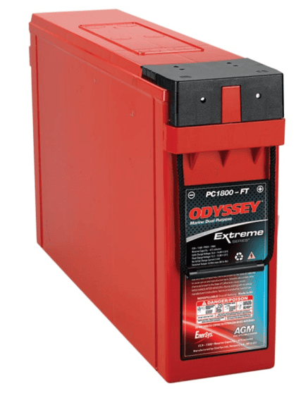 ODS-AGM470FTT Odyssey Battery (PC1800-FT)