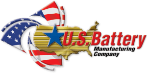 U.S. Battery Manufacturing Co. logo