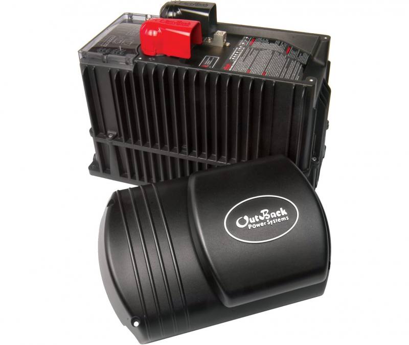 FXR3048A-01 Outback Power Inverter Charger