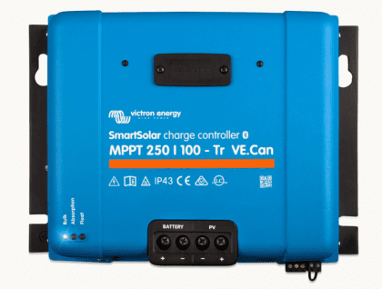 SCC125110412  SmartSolar MPPT 250/100-Tr VE.Can