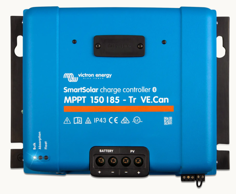 Victron SCC115085411 SmartSolar MPPT 150/85-Tr VE.Can, product image from Missouri Wind and Solar