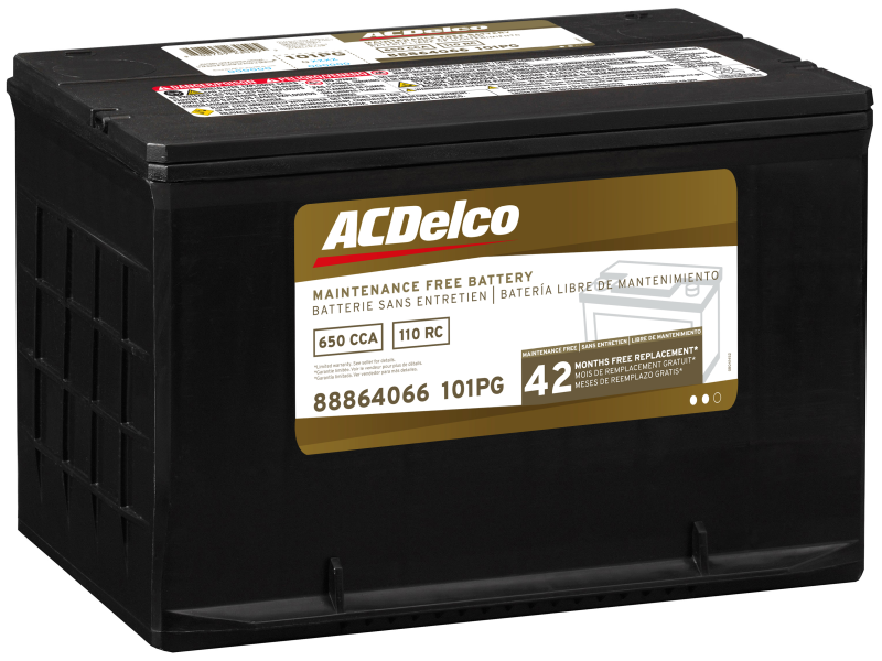 ACDelco 101PG right angle