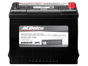 ACDelco 24FS front view