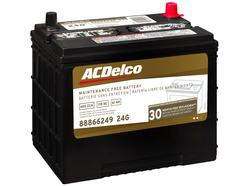 ACDelco 24G right angle