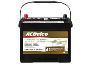 ACDelco 24RPG front view