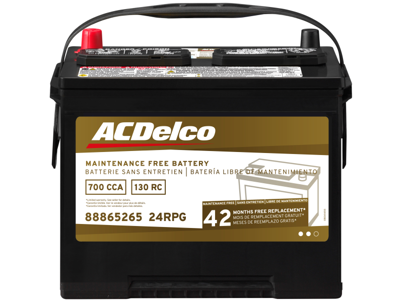 ACDelco 24RPG front