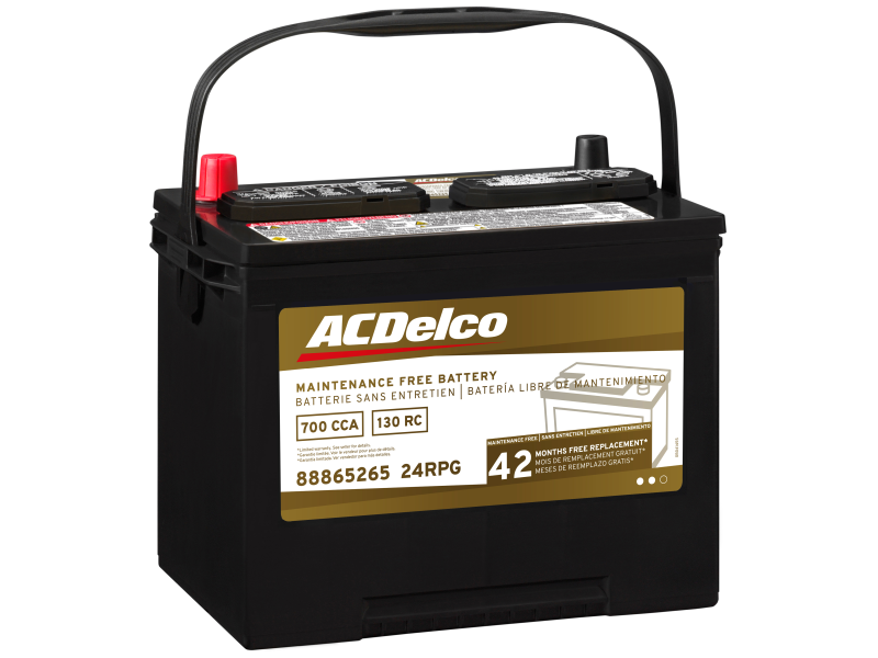 ACDelco 24RPG right angle