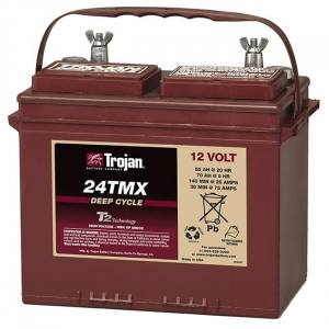 24TMX Trojan Battery