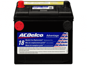 ACDelco 26-70S front view