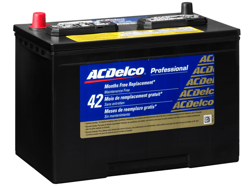 ACDelco 27RPG right angle