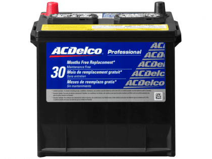ACDelco 35PS front view
