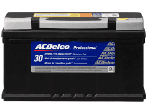 ACDelco 49PS front view