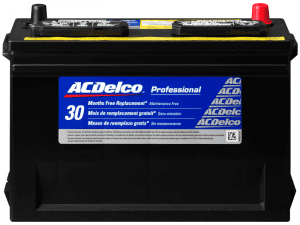 ACDelco 50PS front view