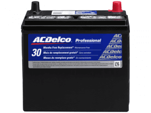 ACDelco 51PS front view