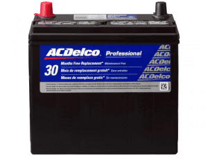 ACDelco 51RPS front view