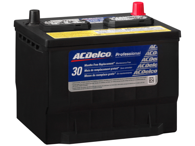 ACDelco 59PS right angle