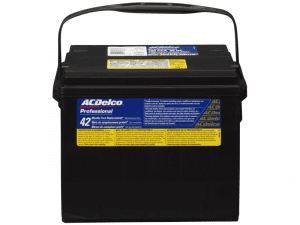 ACDelco 75VPG front view