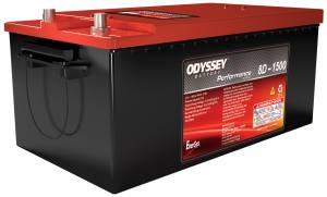8D-1500 Odyssey