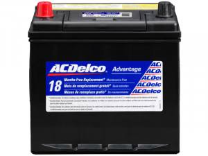ACDelco 25S front view