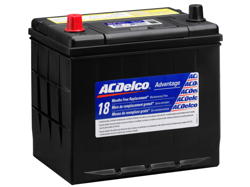 ACDelco 25S right angle