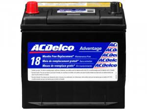 ACDelco 26S front view