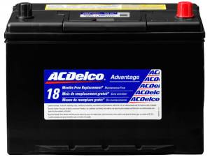 ACDelco 27RS front view