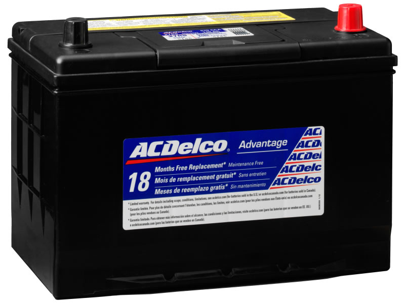 ACDelco 27RS right angle