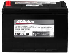 ACDelco 27S front view