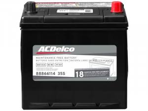 ACDelco 35S front view