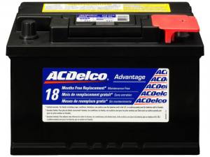 ACDelco 40RS front view