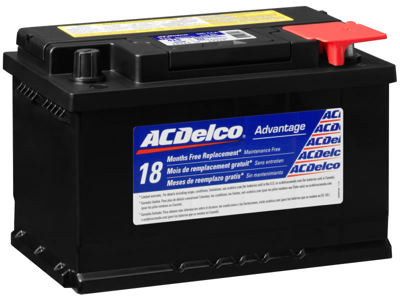 ACDelco 41S right angle