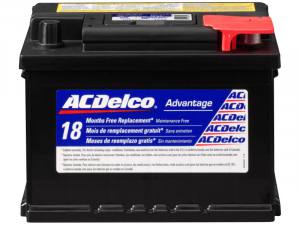 ACDelco 42S front view
