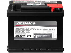 ACDelco 47S front view