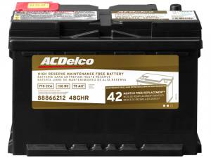 ACDelco 48GHR front view