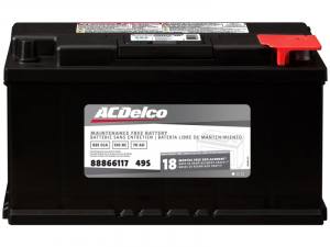 ACDelco 49S front view