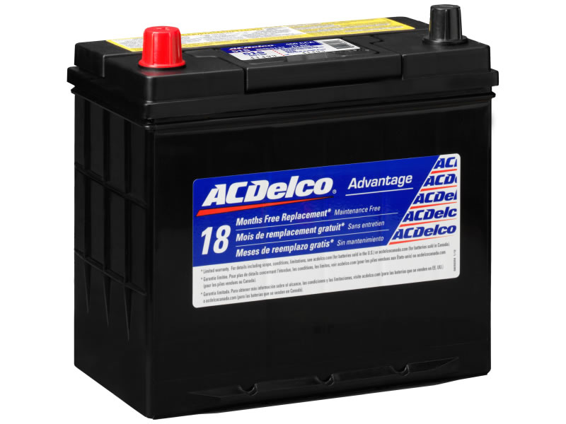 ACDelco 51S right angle