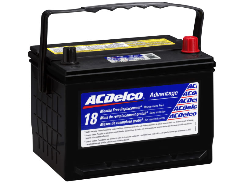 ACDelco 58RS right angle