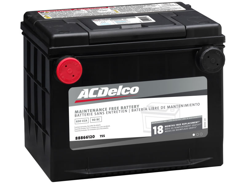 ACDelco 75S right angle