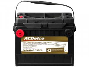 ACDelco 78DTG front view