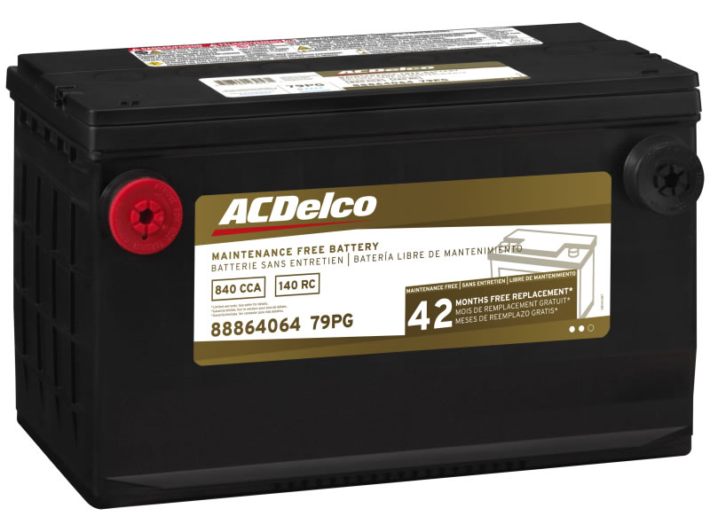 ACDelco 79PG right angle