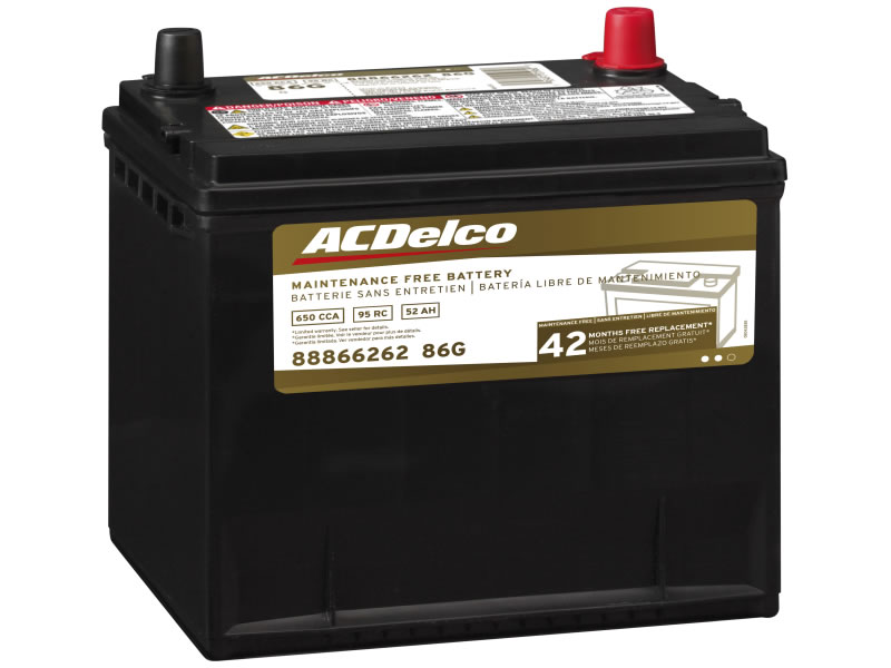 ACDelco 86G right angle