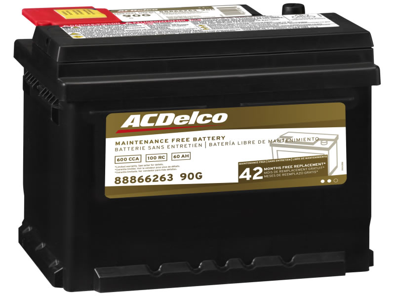 ACDelco 90G right angle