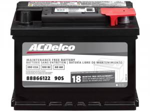 ACDelco 90S front view