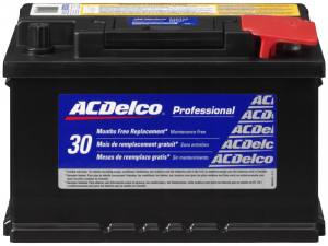 ACDelco 91G110 front view