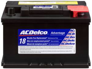 ACDelco 91S front view