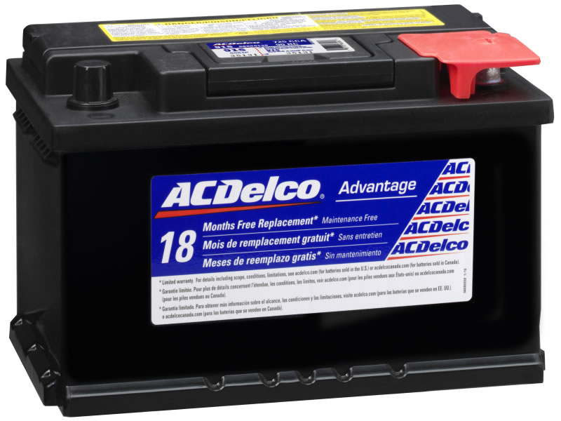 ACDelco 91S right angle